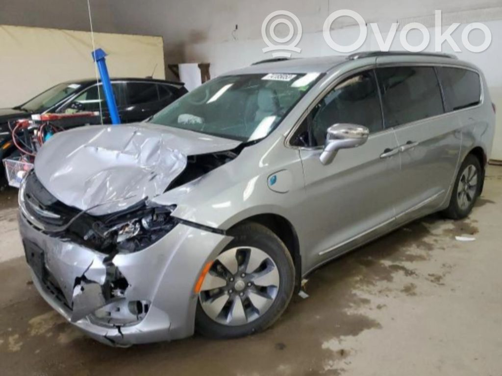 Pacifica Pacifica  04672730AB
