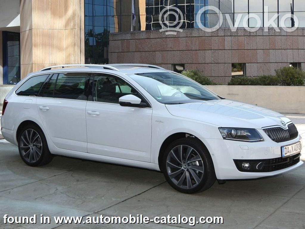 Octavia Mk3 (5E) Octavia  5E0857504