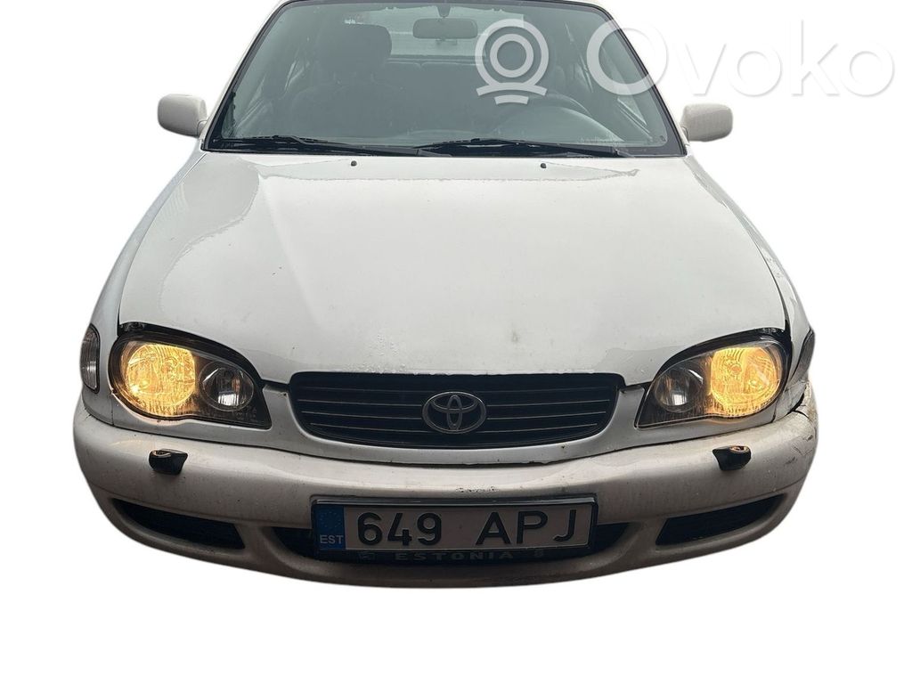 Corolla E110 Corolla