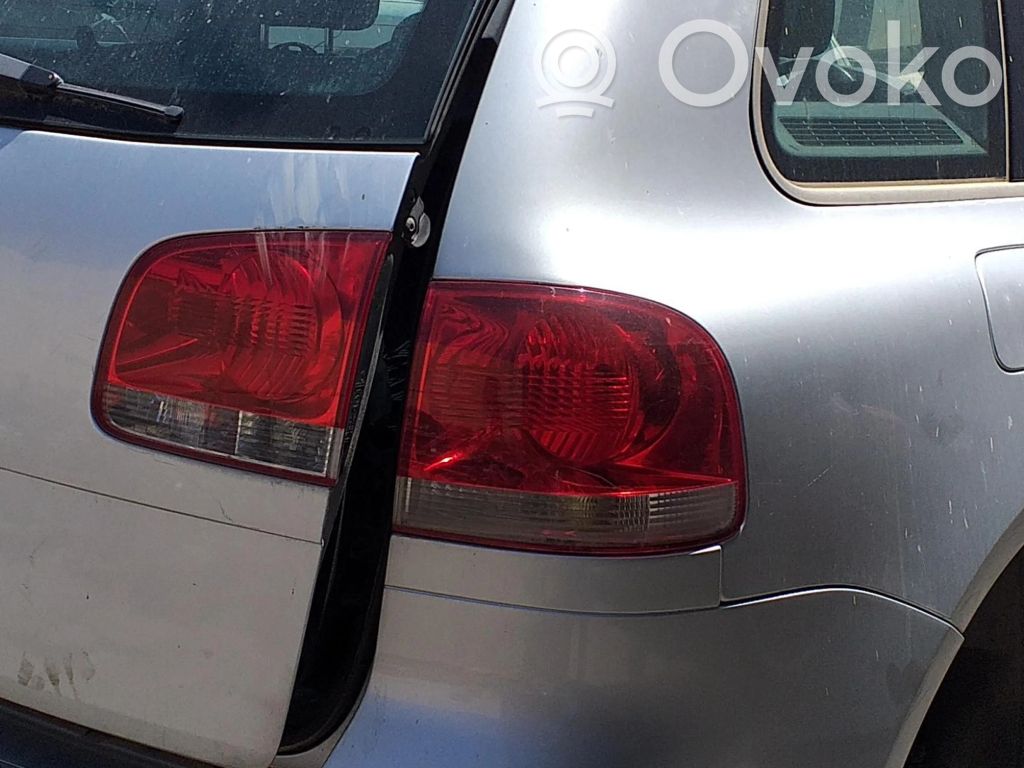 Touareg I Touareg  7L0399227A