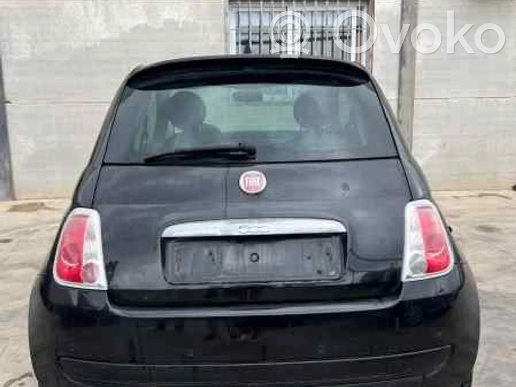 500 Abarth 500 Abarth  A3000