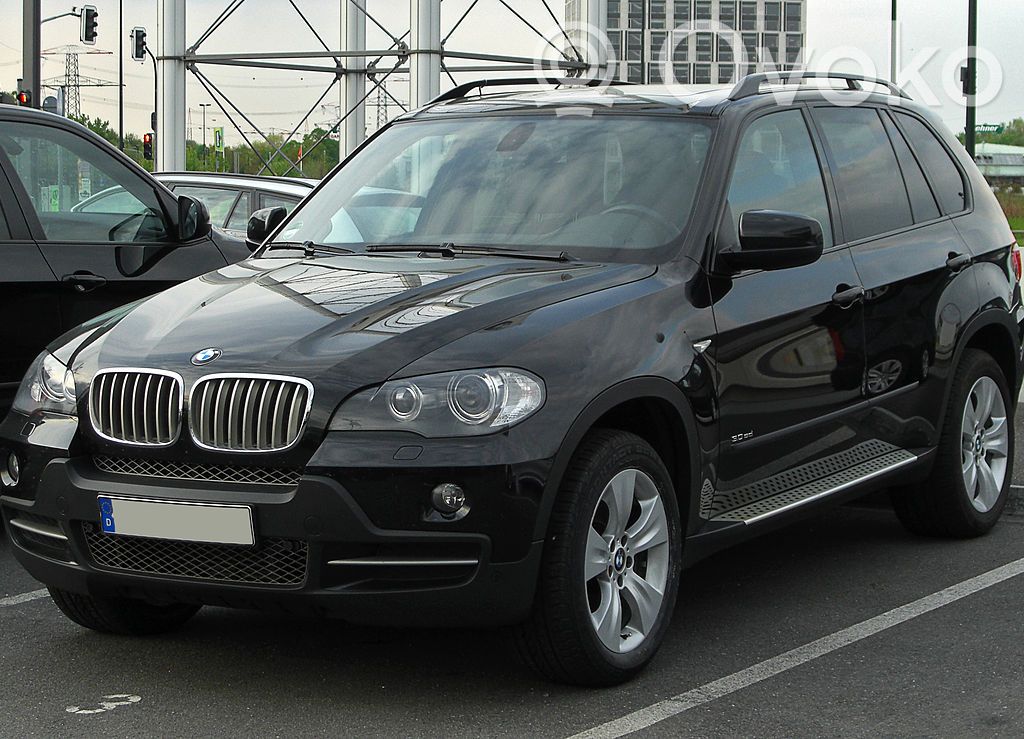 X5 E70 X5  51497172138