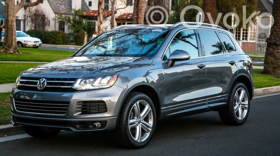 Touareg II Touareg  4L0906261E