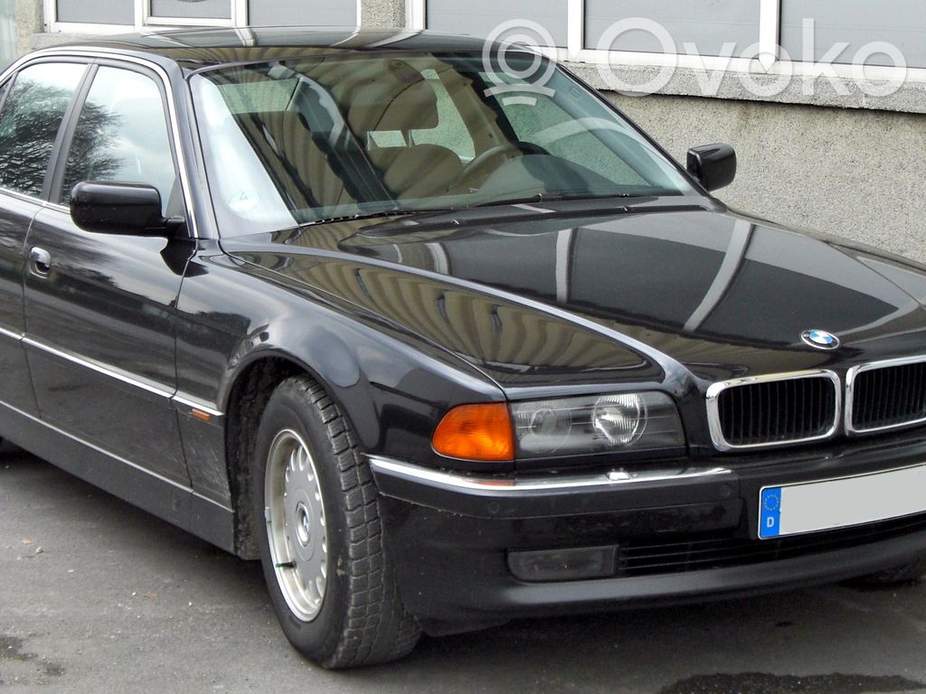 7 E38 Series 7  61318352216