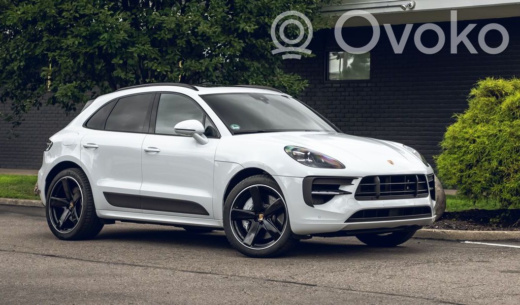 Macan (95B) Macan  95B419091DB