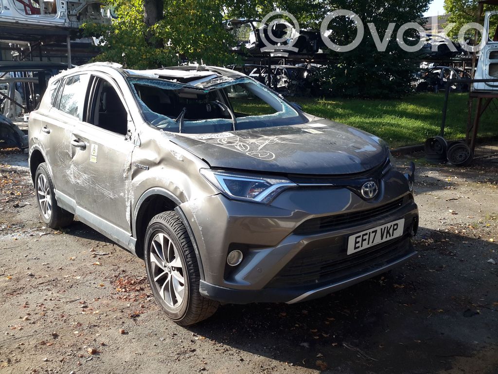 RAV 4 (XA40) RAV 4  1237236070