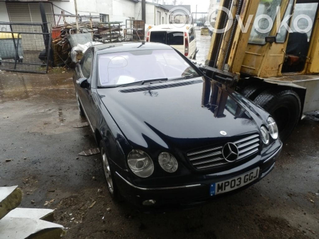CL C215 CL-class, AMG (W215, W216)  A2305451232