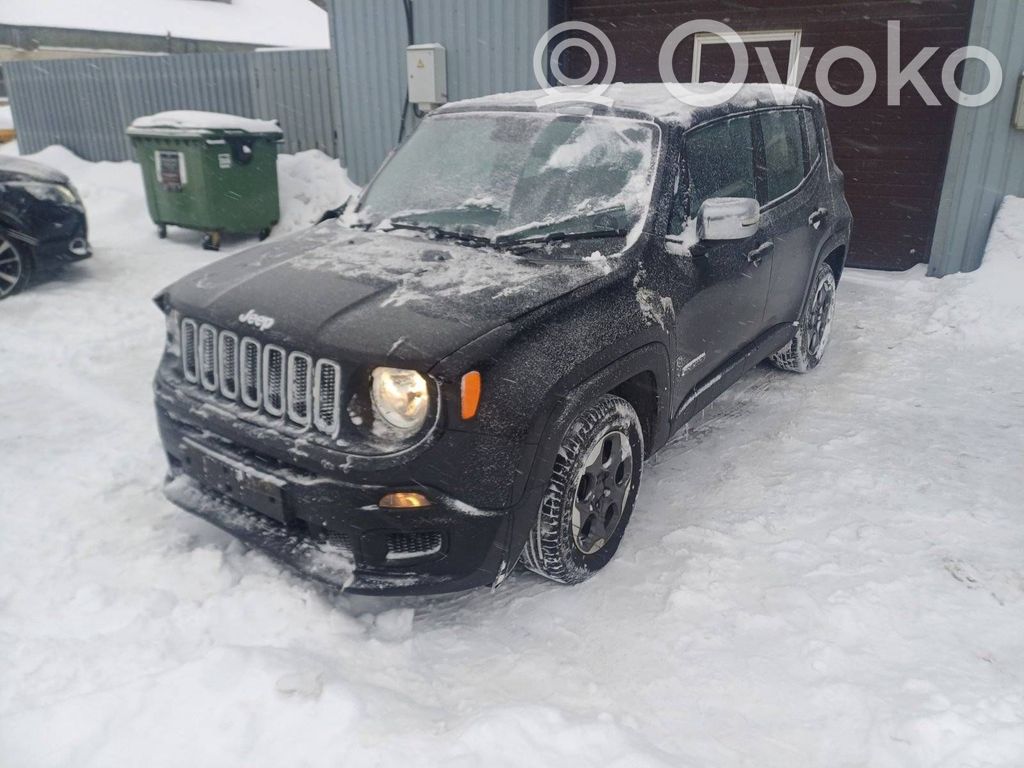 Renegade Renegade