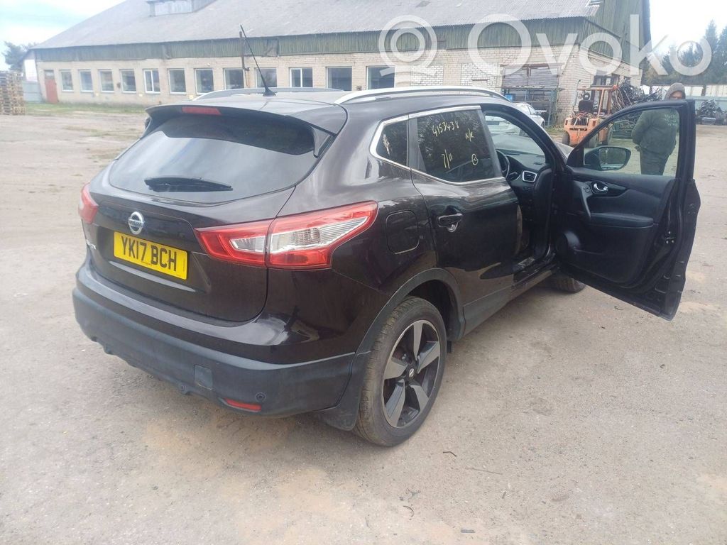Qashqai Qashqai, Qashqai+2  226932567R