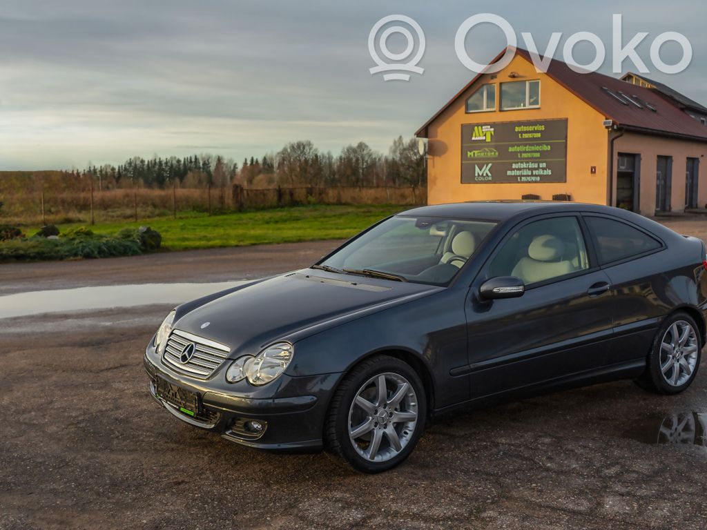C W203 C-class, AMG (W202, W203, W204, W205, W206)  A2038602769