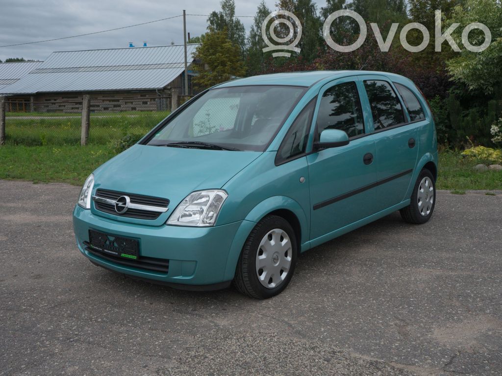 Meriva A Meriva  25327304