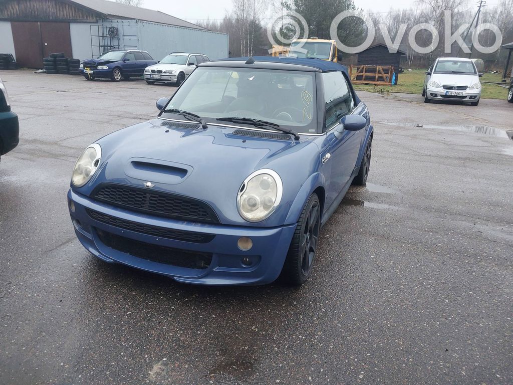 One - Cooper Cabrio R52 One/Cooper Cabrio R52  0598827