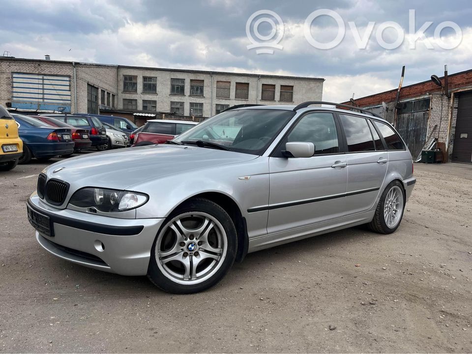 3 E46 Series 3  61358376506