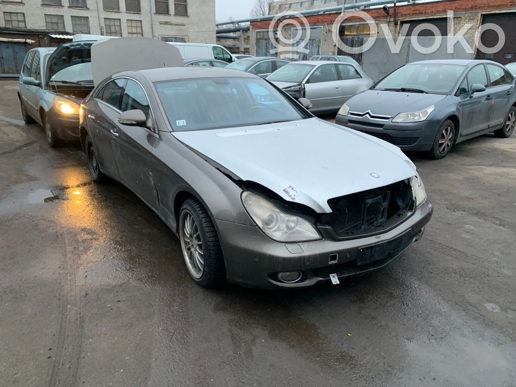CLS C219 CLS-class, AMG (W219,C218/X218)  A2198201201