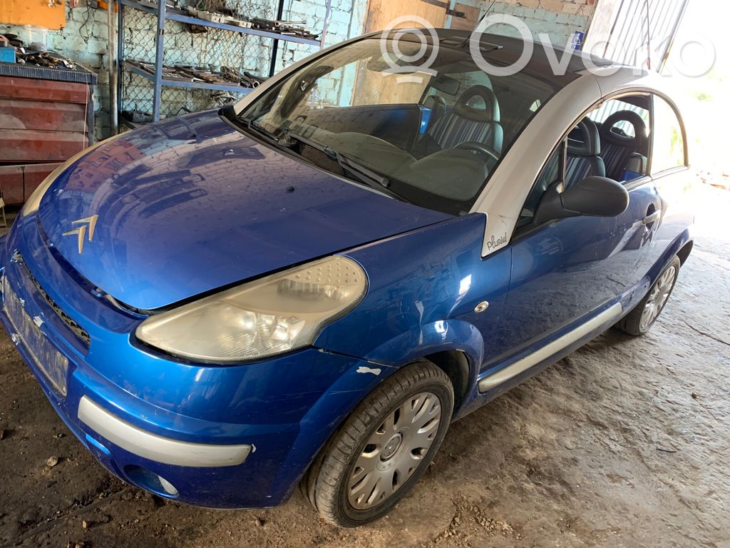C3 Pluriel C3, Pluriel, Picasso  9657699480
