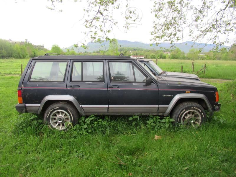 Cherokee Cherokee
