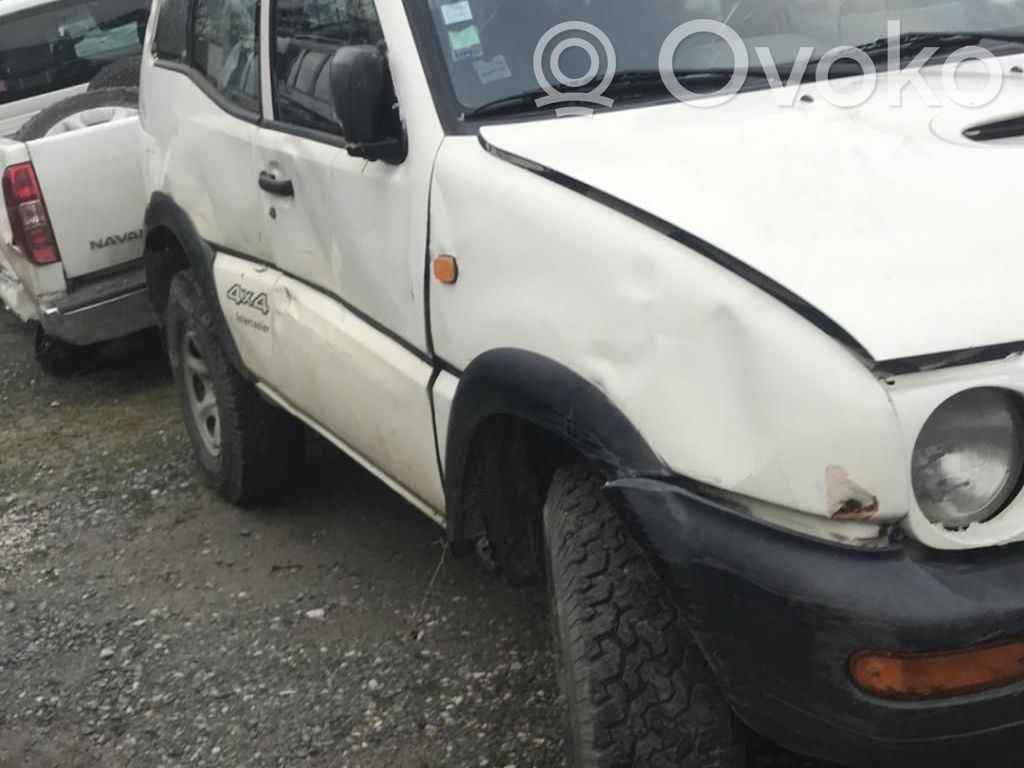 Terrano Terrano