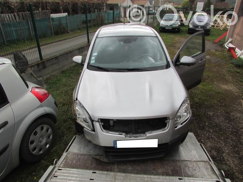 Qashqai Qashqai, Qashqai+2