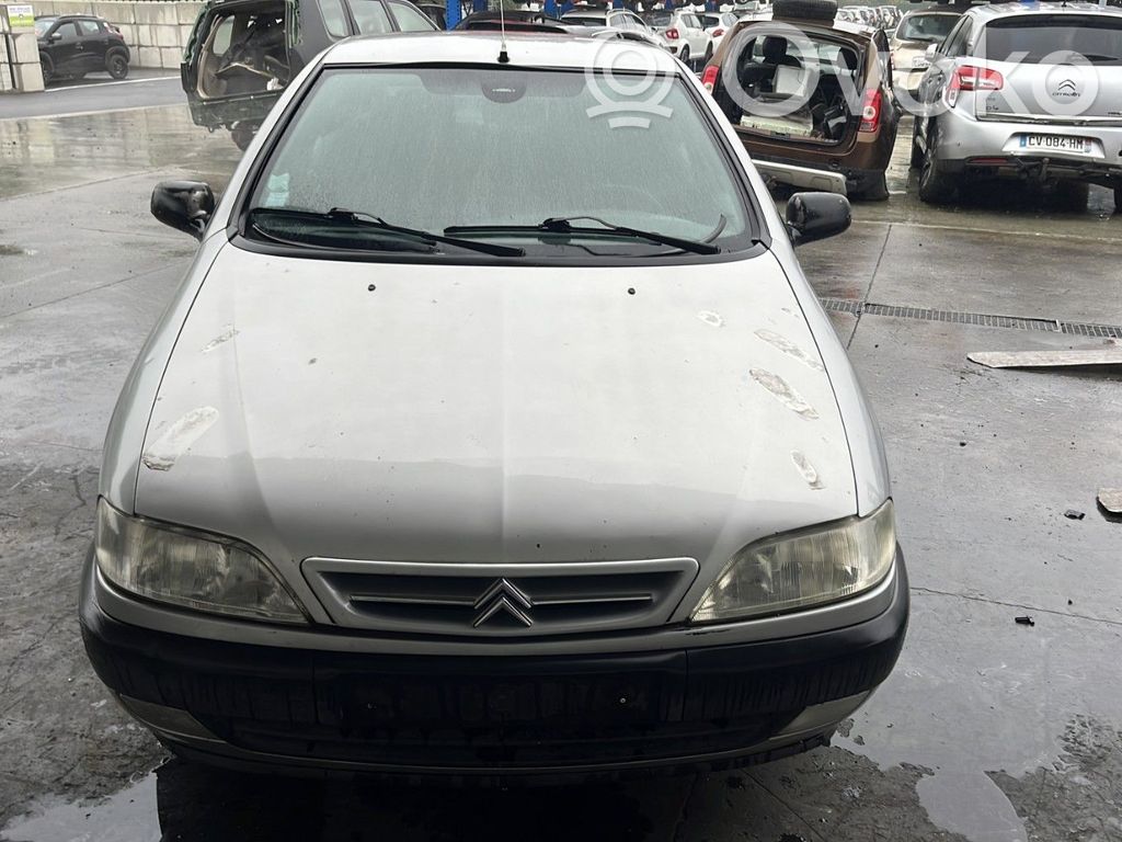 Xsara Xsara, Xsara Picasso  5802E4