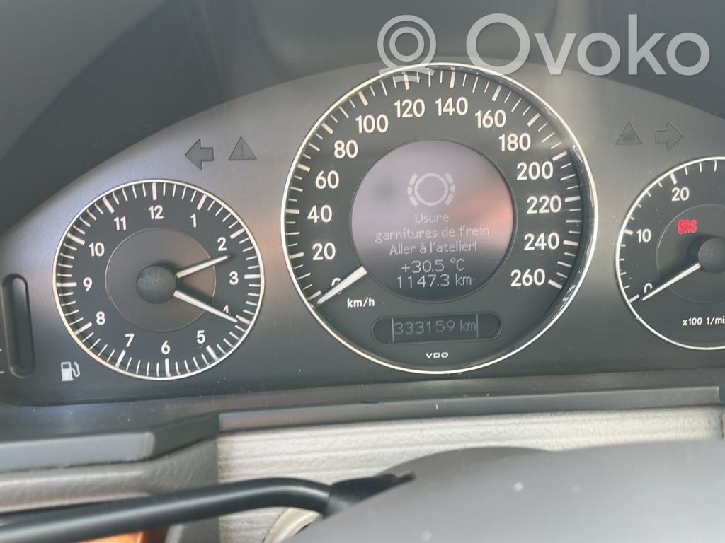 E W211 E-class, AMG (W124, W210, W211, W212, W213, C207, W238)  6481531279