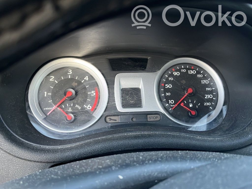 Clio III Clio  8200565645