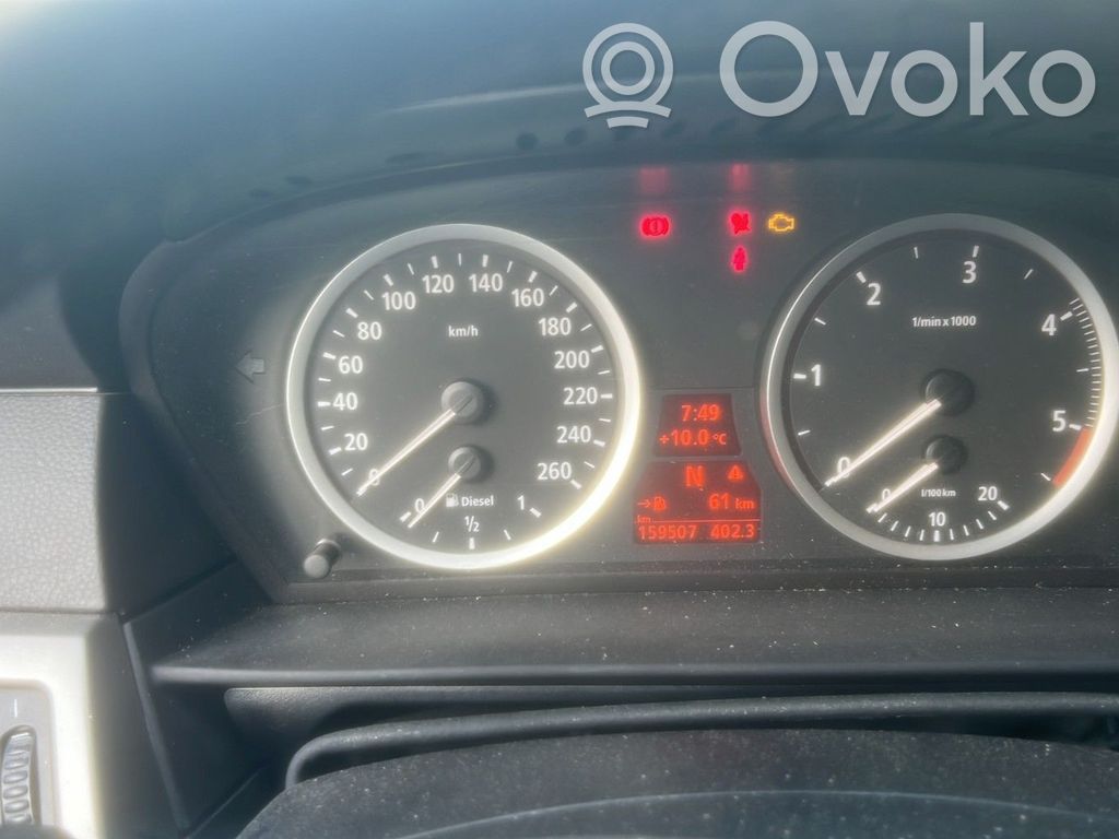 5 E60 E61 Series 5  6770310