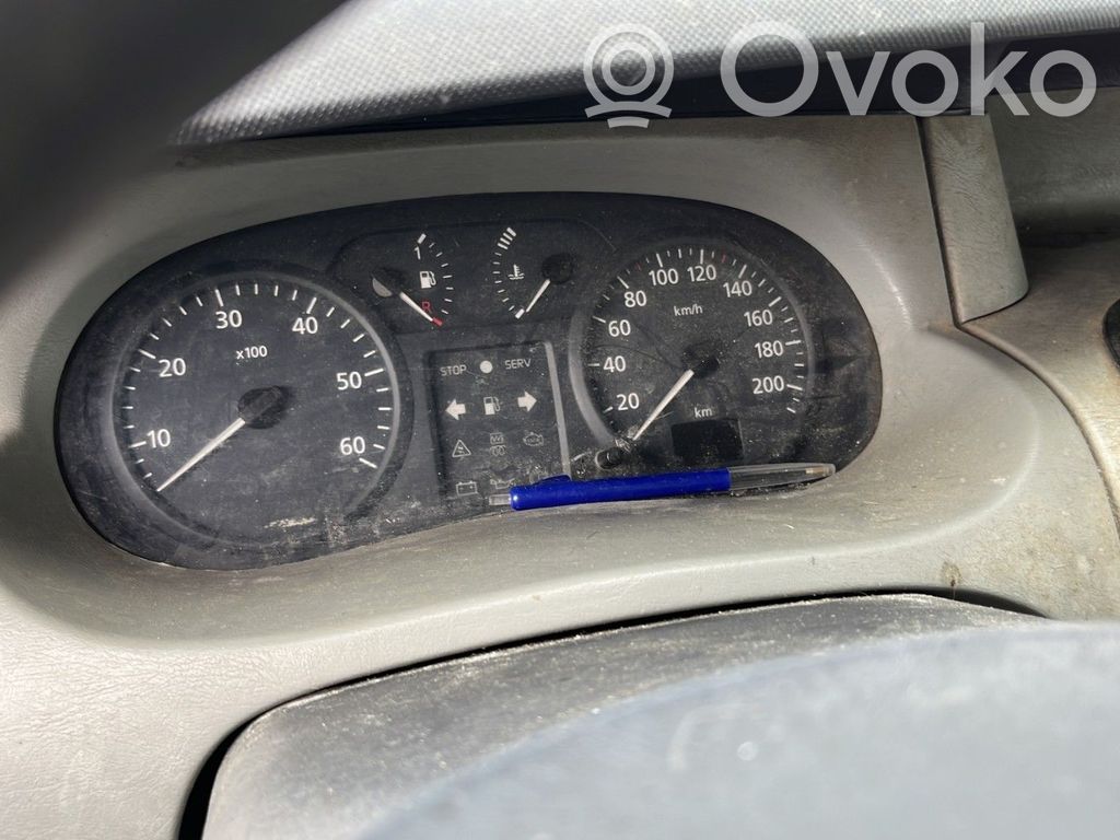 Trafic II (X83) Trafic  8200690199