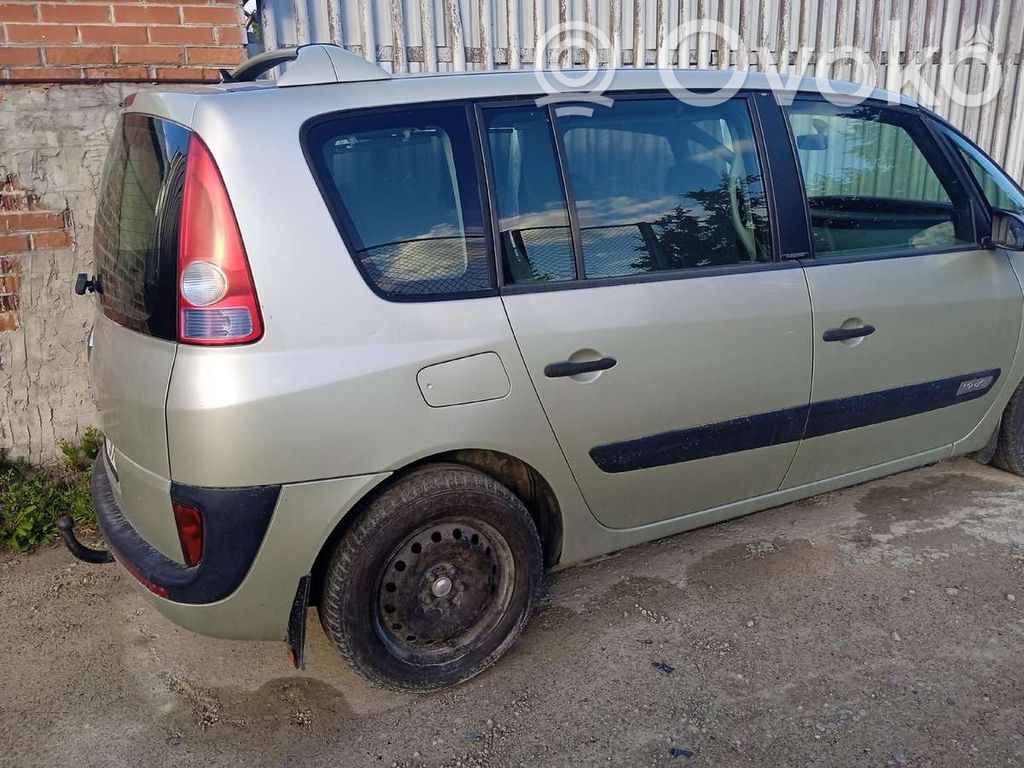 Espace IV Espace  1374040400