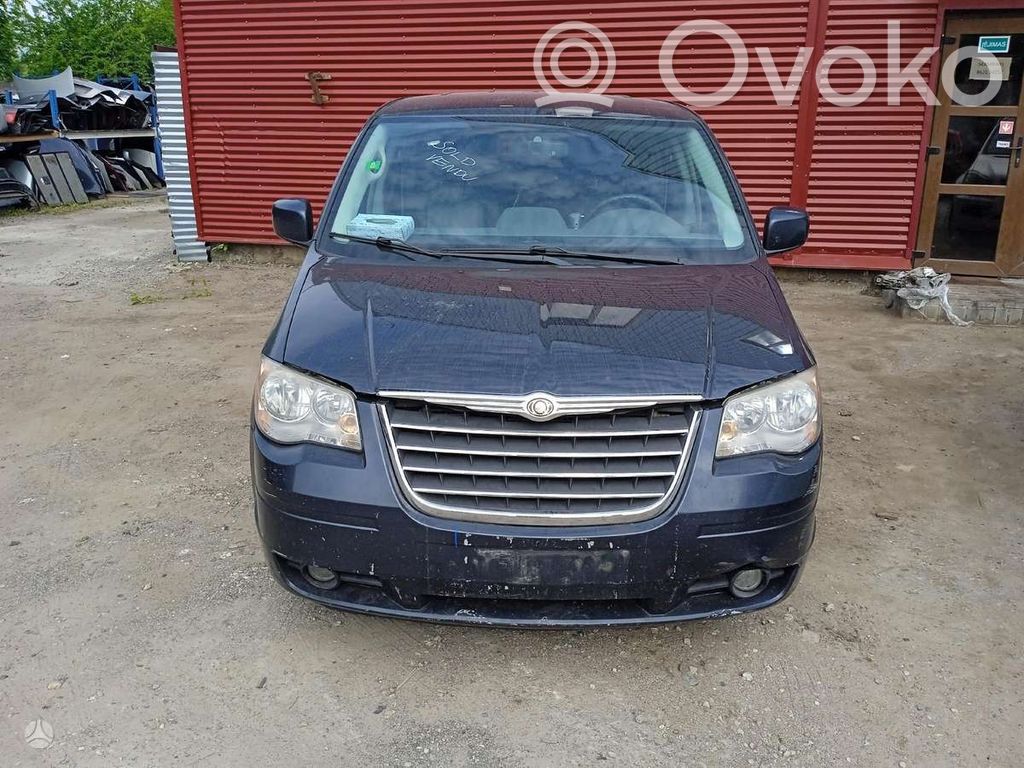 Grand Voyager V Grand Voyager  0ZM11BD5AF