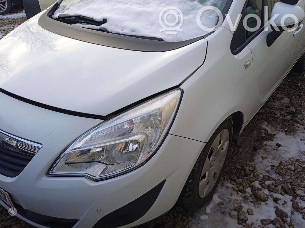 Meriva B Meriva  13257534