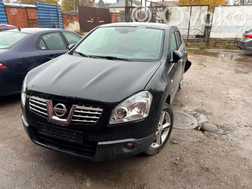 Qashqai Qashqai, Qashqai+2  48810JD90B