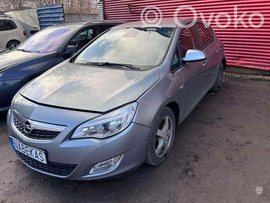 Astra J Astra