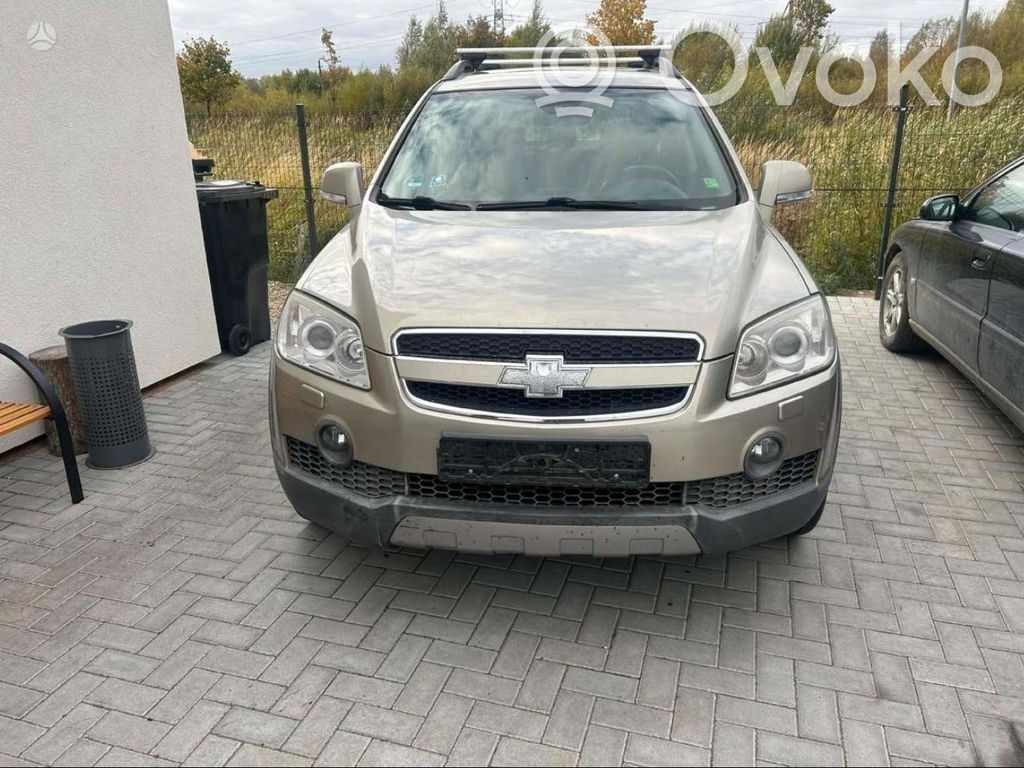Captiva Captiva  96629055