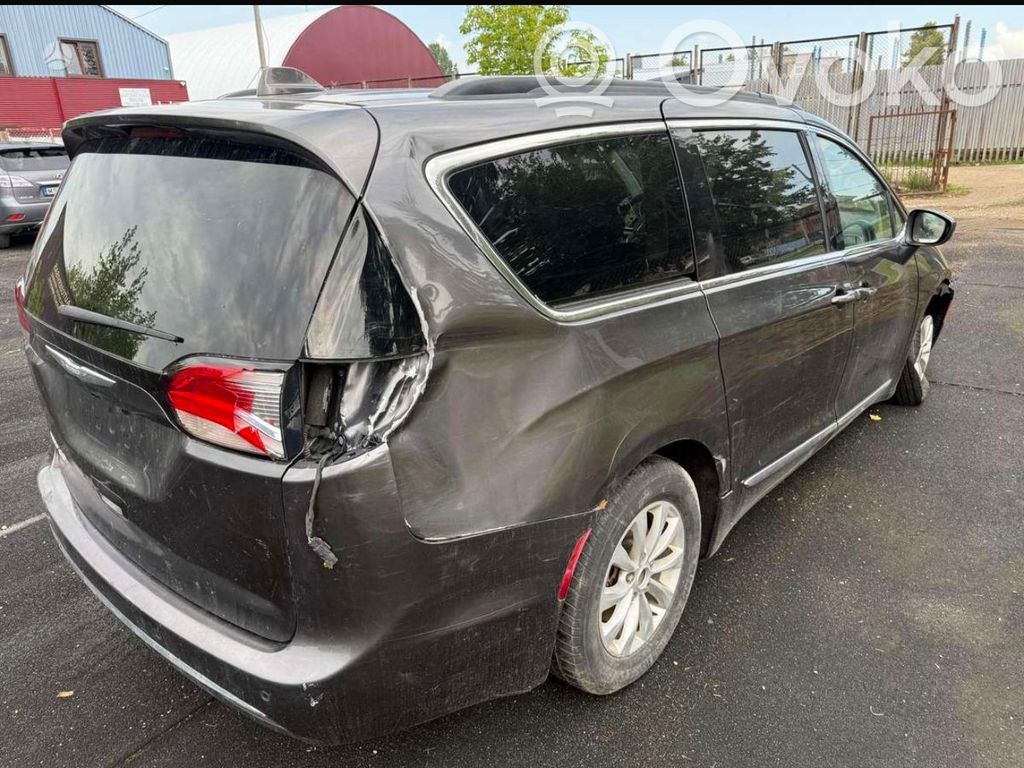 Pacifica Pacifica  68292238AA