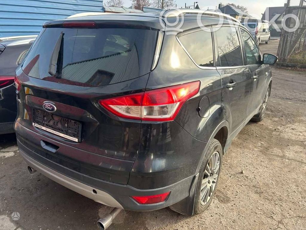 Kuga II Kuga