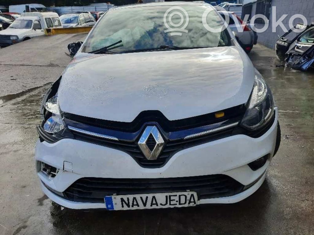 Clio IV Clio