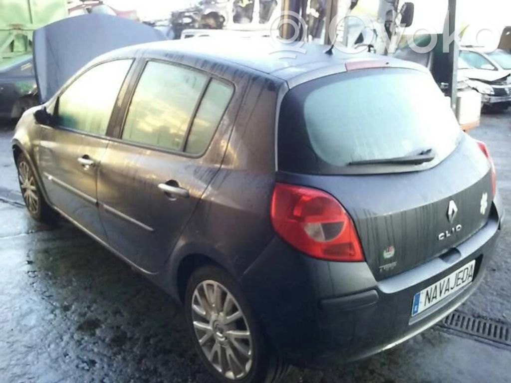 Clio III Clio