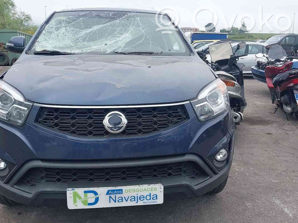 Korando Korando