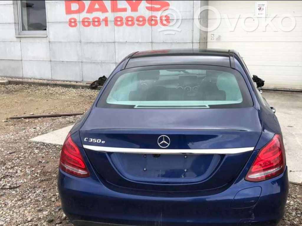 C W205 C-class, AMG (W202, W203, W204, W205, W206)  A2055452240