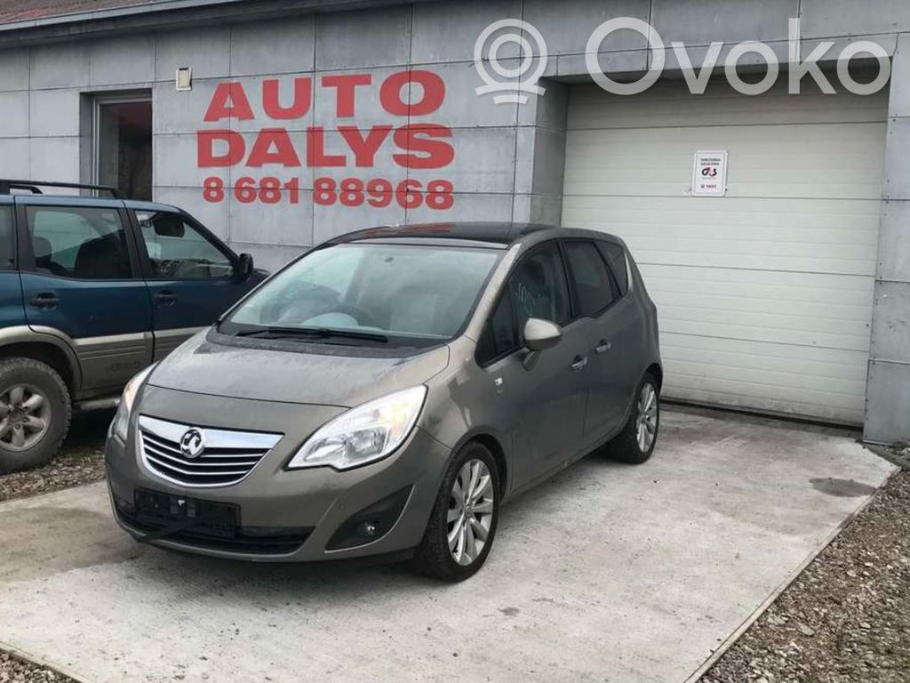 Meriva B Meriva  13260841