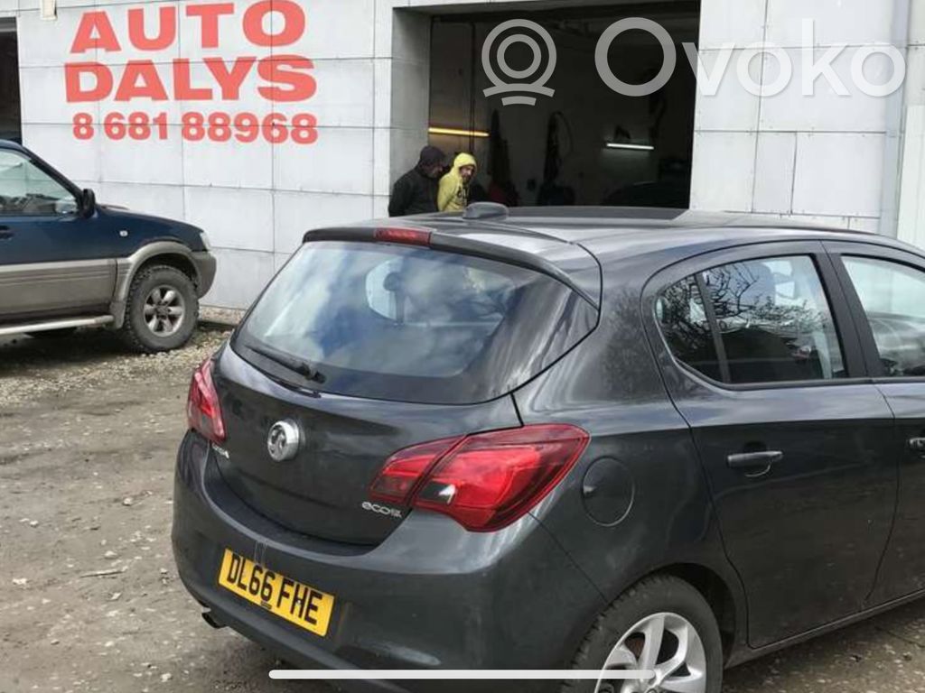 Corsa E Corsa  12635767