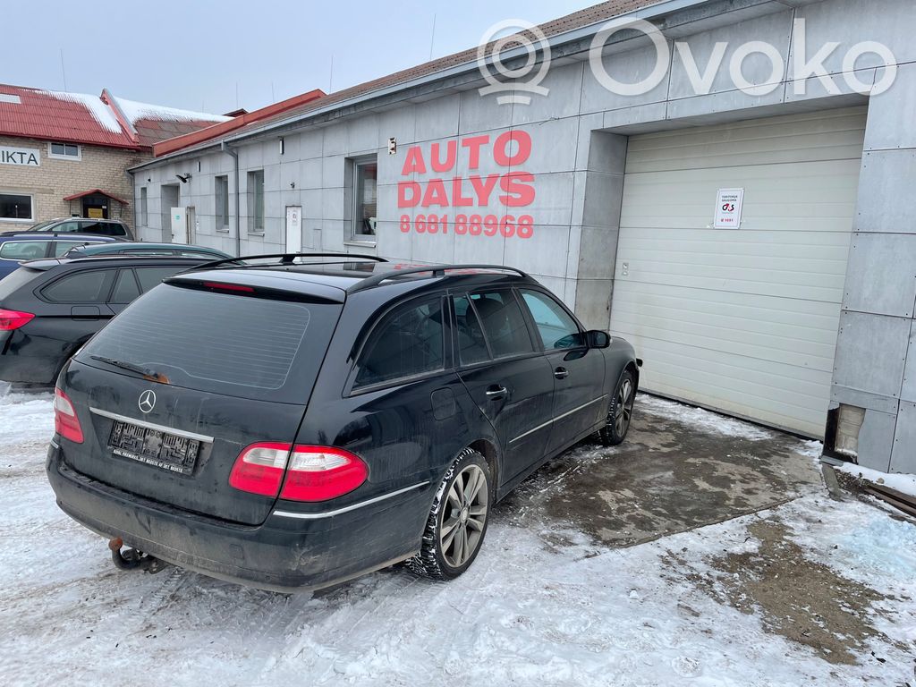E W211 E-class, AMG (W124, W210, W211, W212, W213, C207, W238)