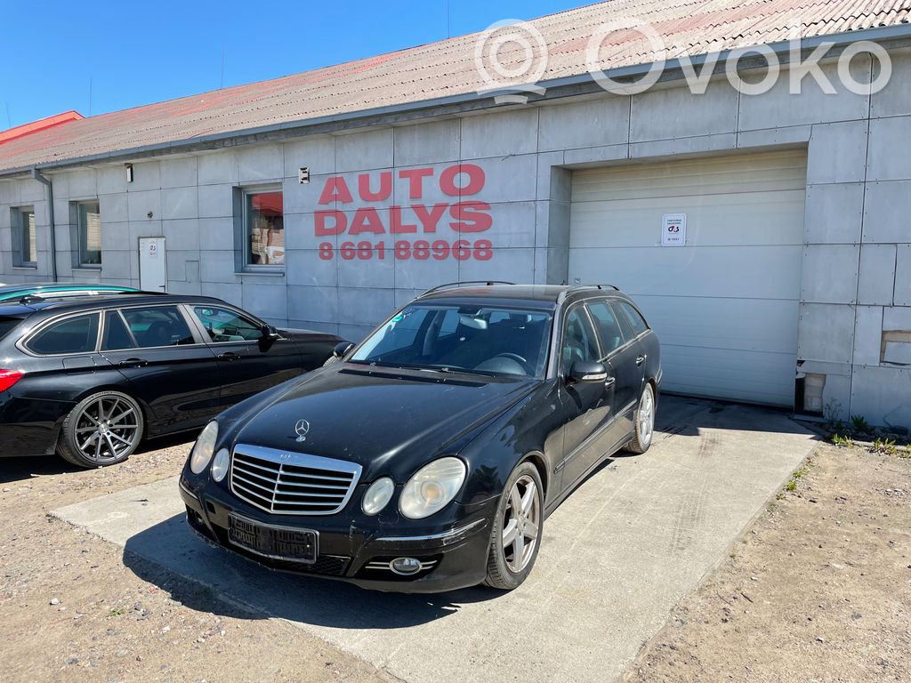 E W211 E-class, AMG (W124, W210, W211, W212, W213, C207, W238)