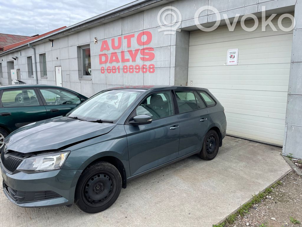 Fabia Mk3 (NJ) Fabia  04L906262C