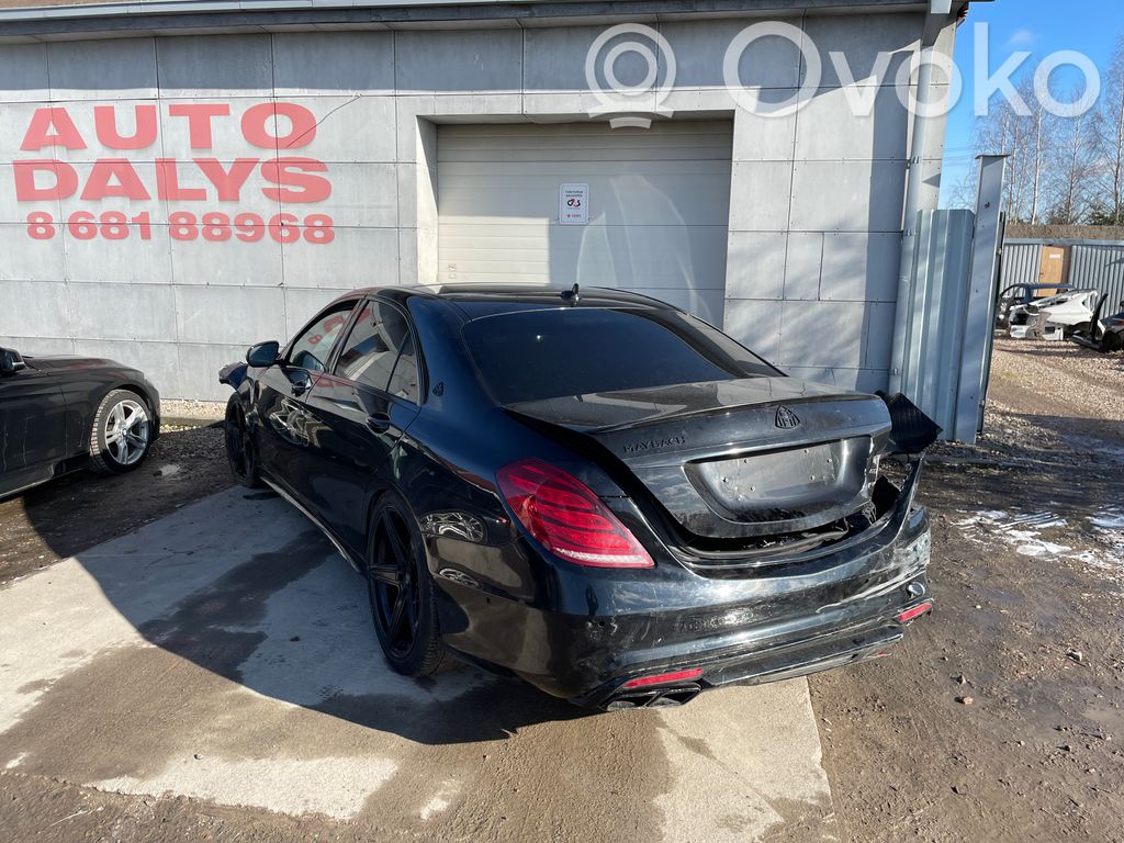 S W222 S-class, AMG (W126, W140, W220, W221, W222)  A2226800310