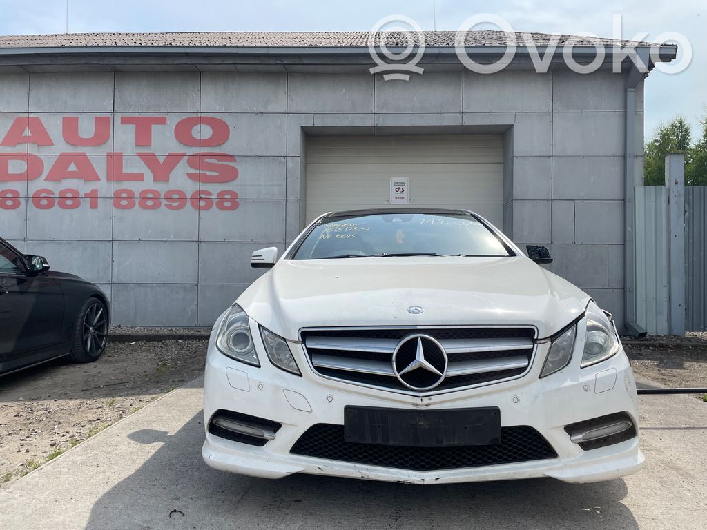 E C207 W207 E-class, AMG (W124, W210, W211, W212, W213, C207, W238)  059339