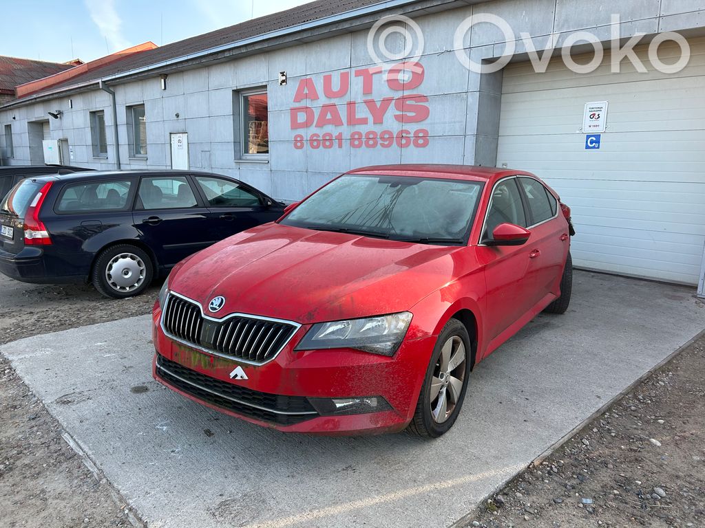 Superb B8 (3V) Superb  3V0819702C