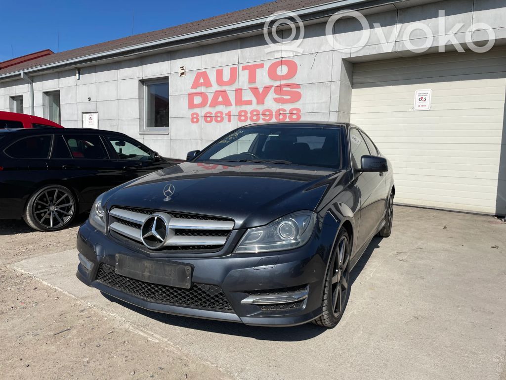 C W204 C-class, AMG (W202, W203, W204, W205, W206)  5DK011022