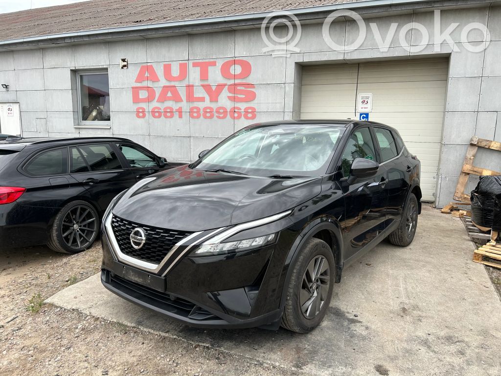 Qashqai J12 Qashqai, Qashqai+2  8839600002