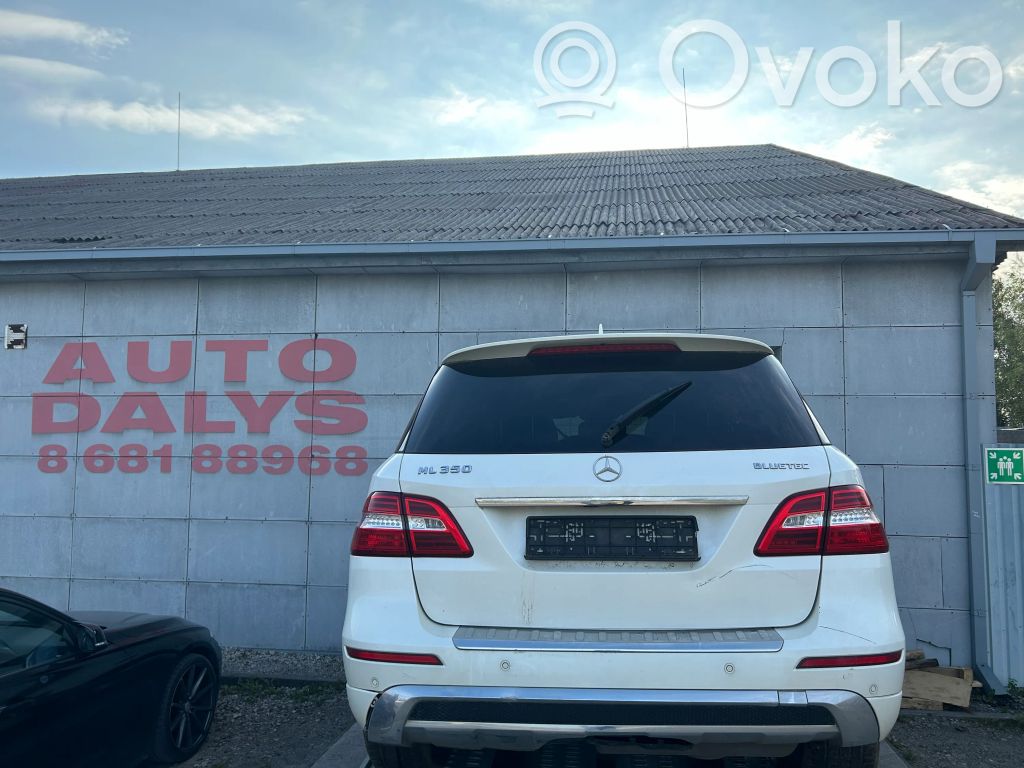 ML W166 ML-class, AMG (W163, W164, W166)  A1669007609